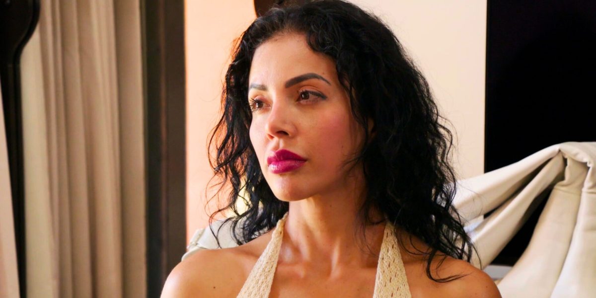 Jasmine Pineda de 90 días de prometido rompe su mayor regla para Matt Branis (ella nunca hizo esto por Gino)