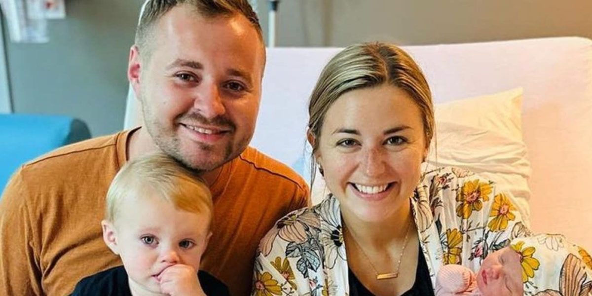 Jed y Katey Duggar revelan sorprendentemente si quieren más niños o si están tomando un "sabático"