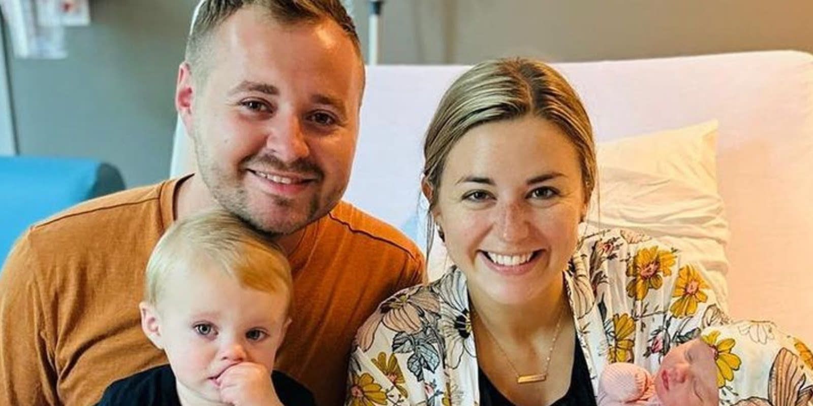 Jed y Katey Duggar revelan sorprendentemente si quieren más niños o si están tomando un “sabático”