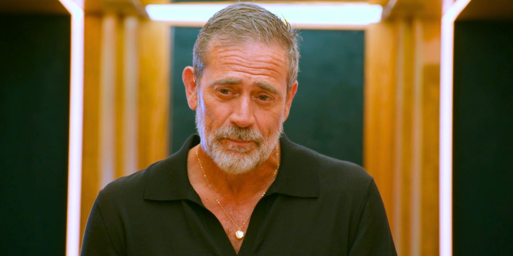 Jeffrey Dean Morgan de Destino X revela una razón impactante por la que "realmente se enojó" con los concursantes