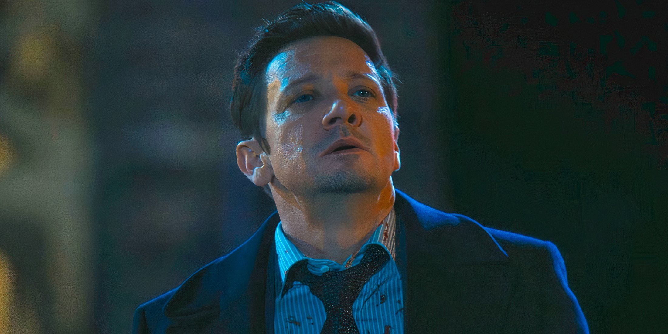 Jeremy Renner comparte una emocionante actualización del alcalde de Kingstown Temporada 4 en la imagen BTS