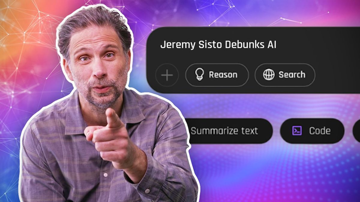 Jeremy Sisto se burla del FBI: CIA spin -off in 's desacungando la IA