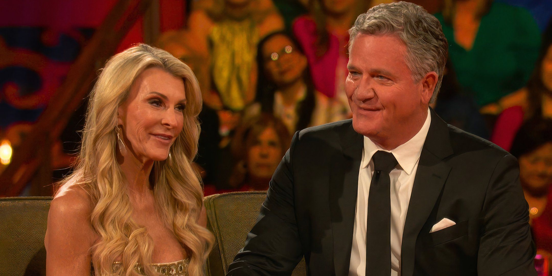 Joan Vassos de Golden Bachelorette se reúne con Chock en Nueva York después de dejarlo para una nueva aventura