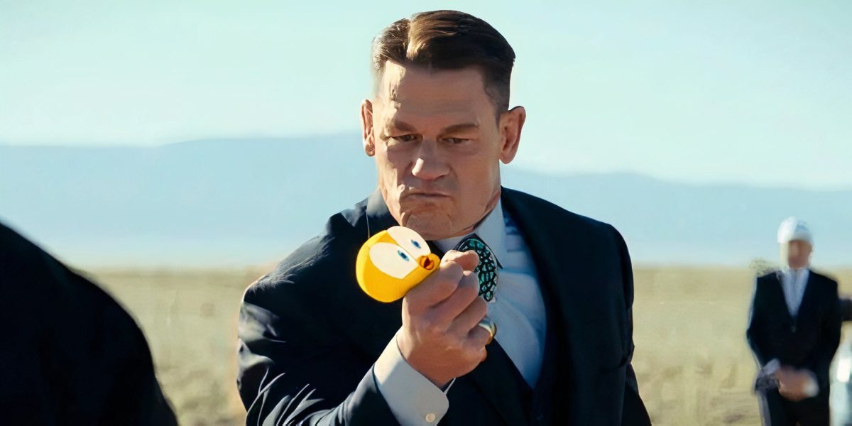 John Cena rompe el silencio en Coyote vs. Revival de Acme 3 meses después de que se guardó la película