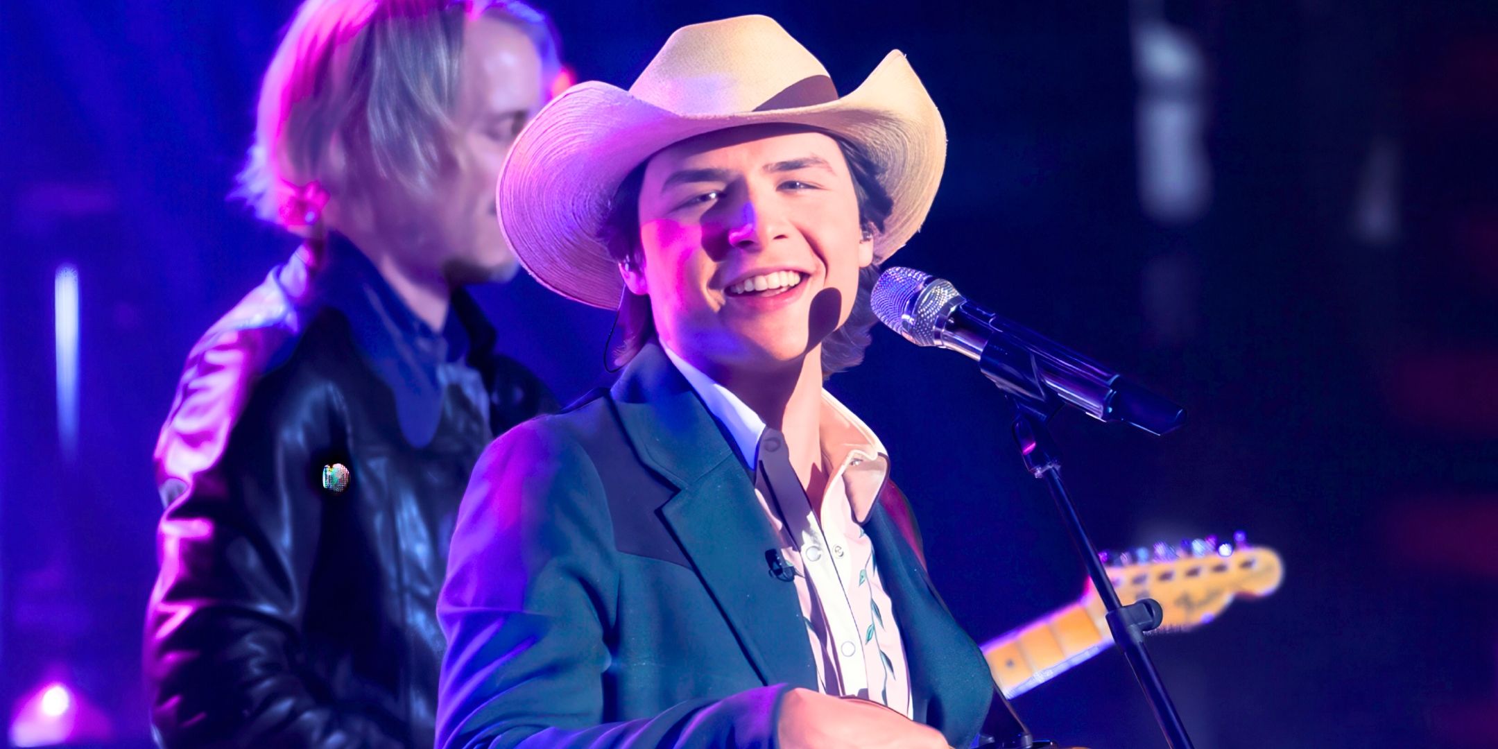 John Foster de la temporada 23 de American Idol revela si quiere unirse a Dancing with the Stars