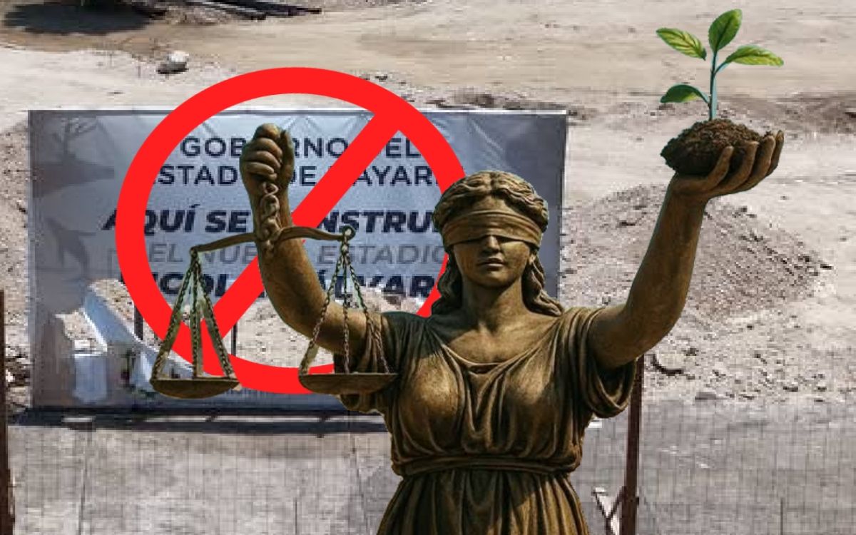 Jueza frena demolición de Ciudad de las Artes en Nayarit