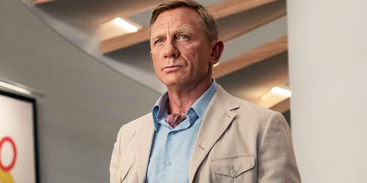 Knives Out 3 está solucionando mi mayor problema con la cebolla de vidrio