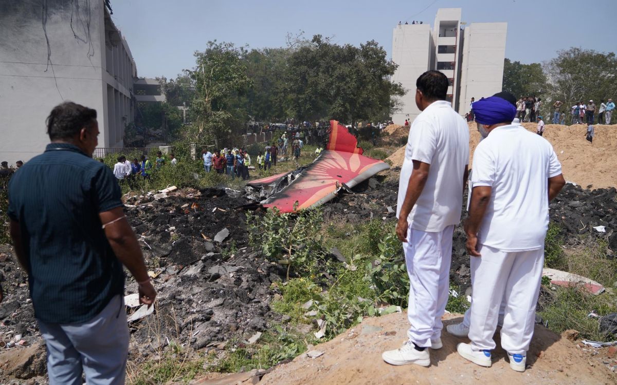 La India identifica a 259 de 260 víctimas del siniestro de Air India