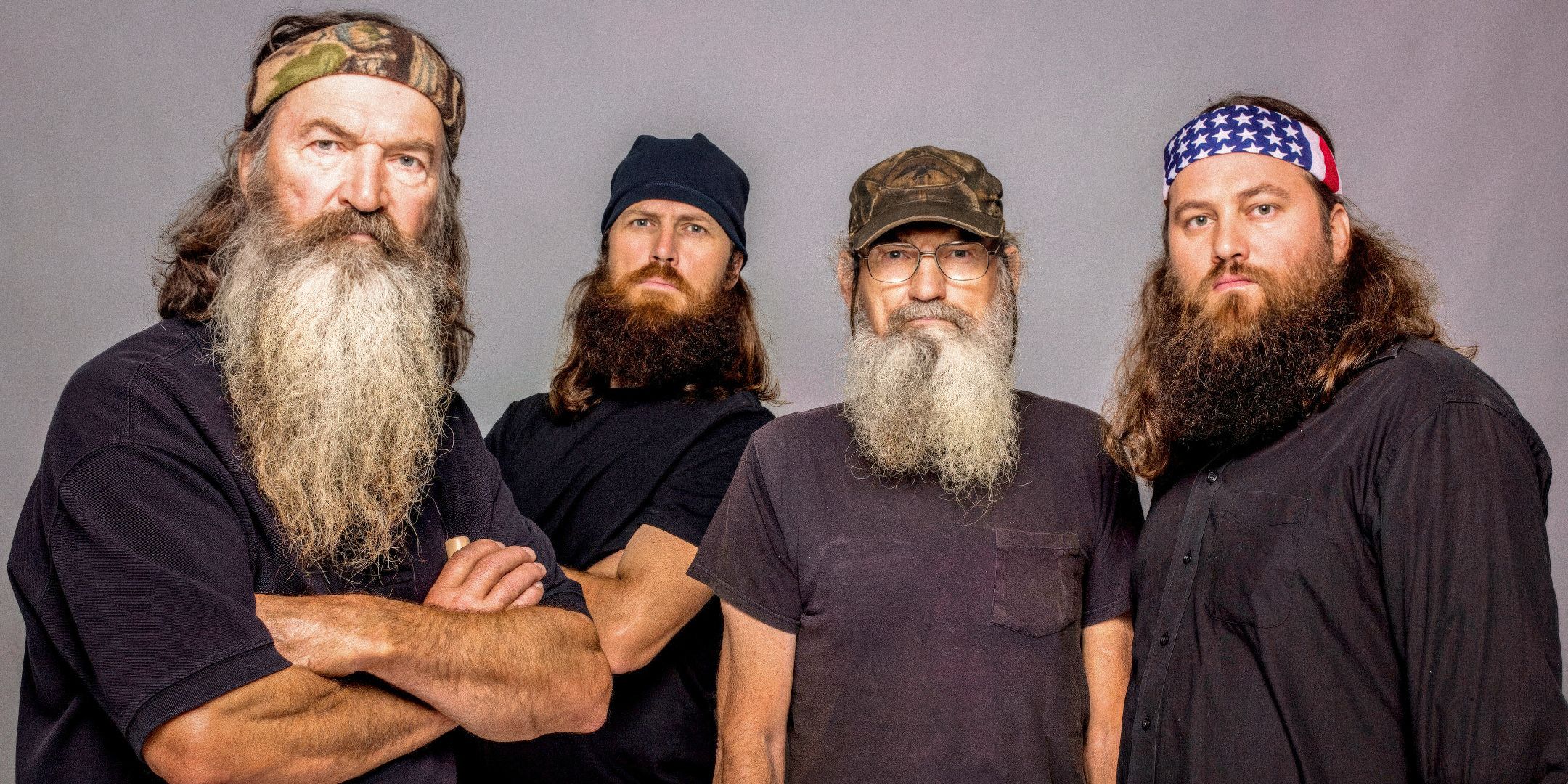 Duck Dynasty Star revela una gran actualización de salud después de sufrir lesiones