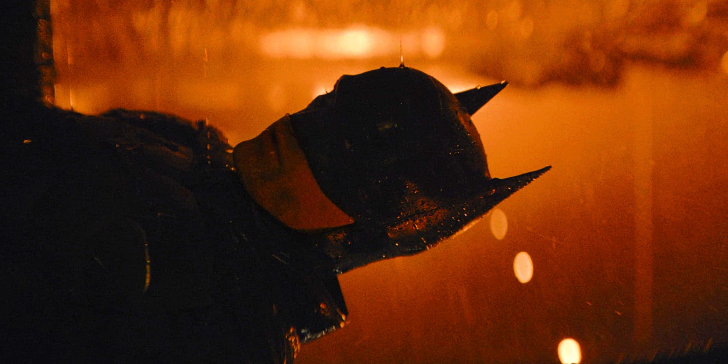 La estrella de los muchachos dice que tomar el papel de Batman en la acción en vivo sería "aterrador"