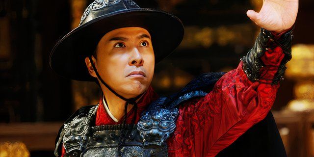 La gran serie de películas de fantasía de 2 partes de Donnie Yen en Video Prime Remeskes una joya de Kung Fu subestimada de 1989