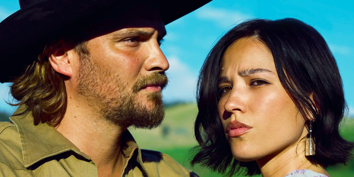 La historia de Yellowstone de Kayce & Monica es aún más triste después de volver a ver el estreno de la serie