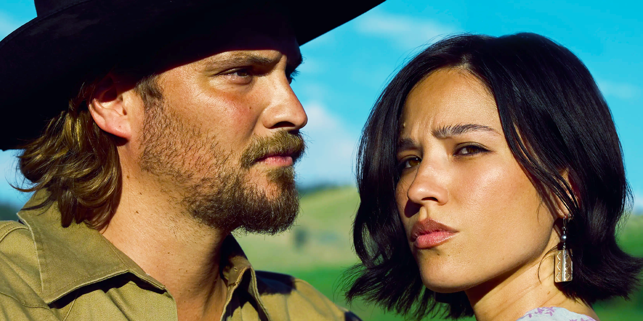 La historia de Yellowstone de Kayce & Monica es aún más triste después de volver a ver el estreno de la serie