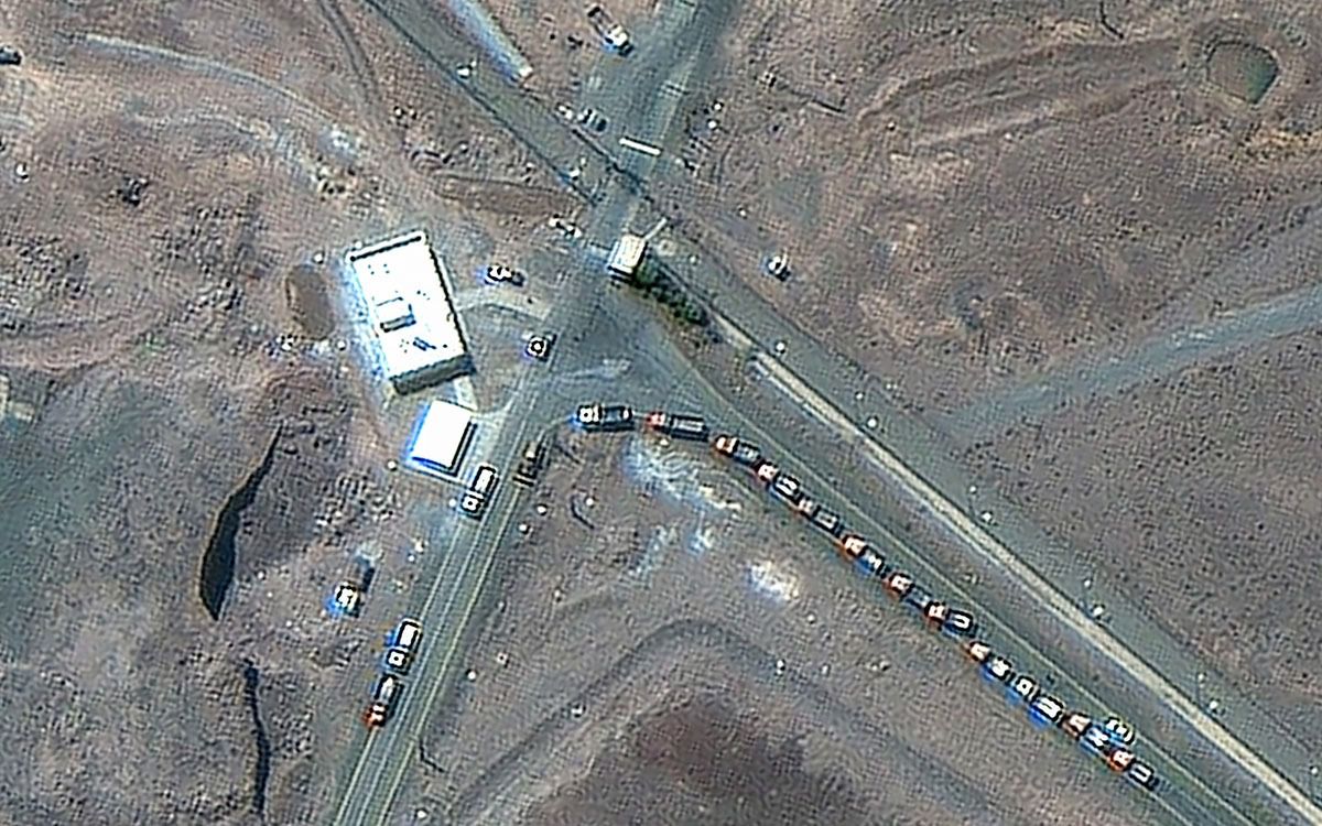 La incógnita del uranio iraní ¿lo movieron antes del ataque de EU?