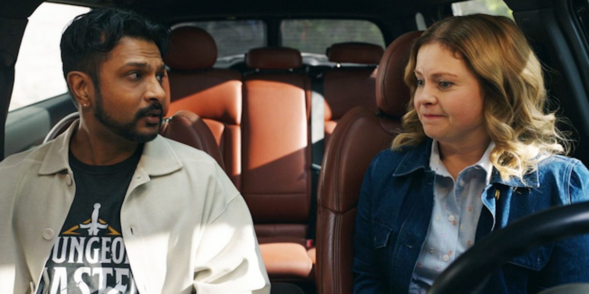 La inspiración original de Ghosts revela por qué la comedia de situación de CBS no puede lograr esta historia importante