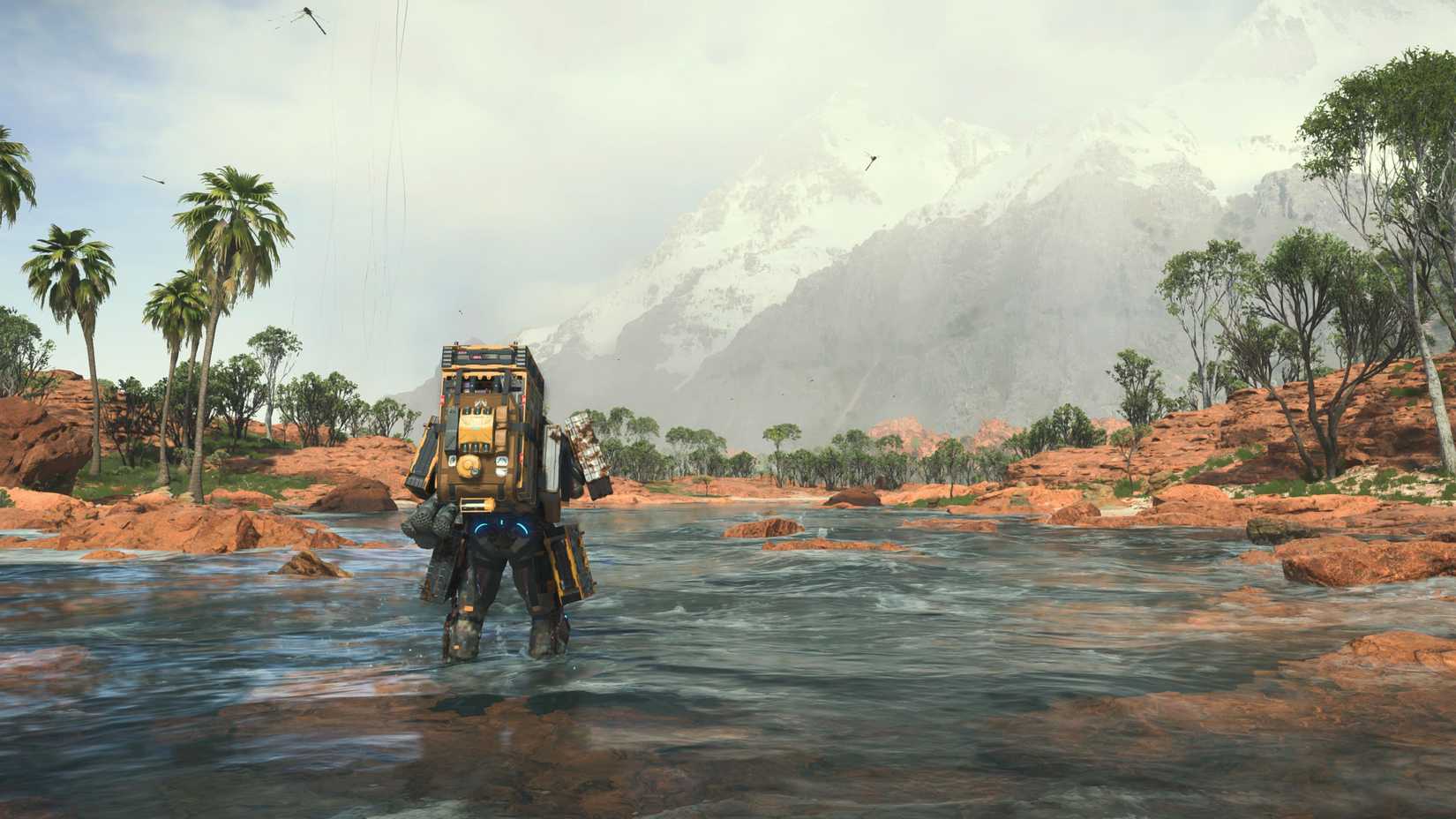 La mayor oportunidad perdida de Death Stranding 2 es esconderse a la vista