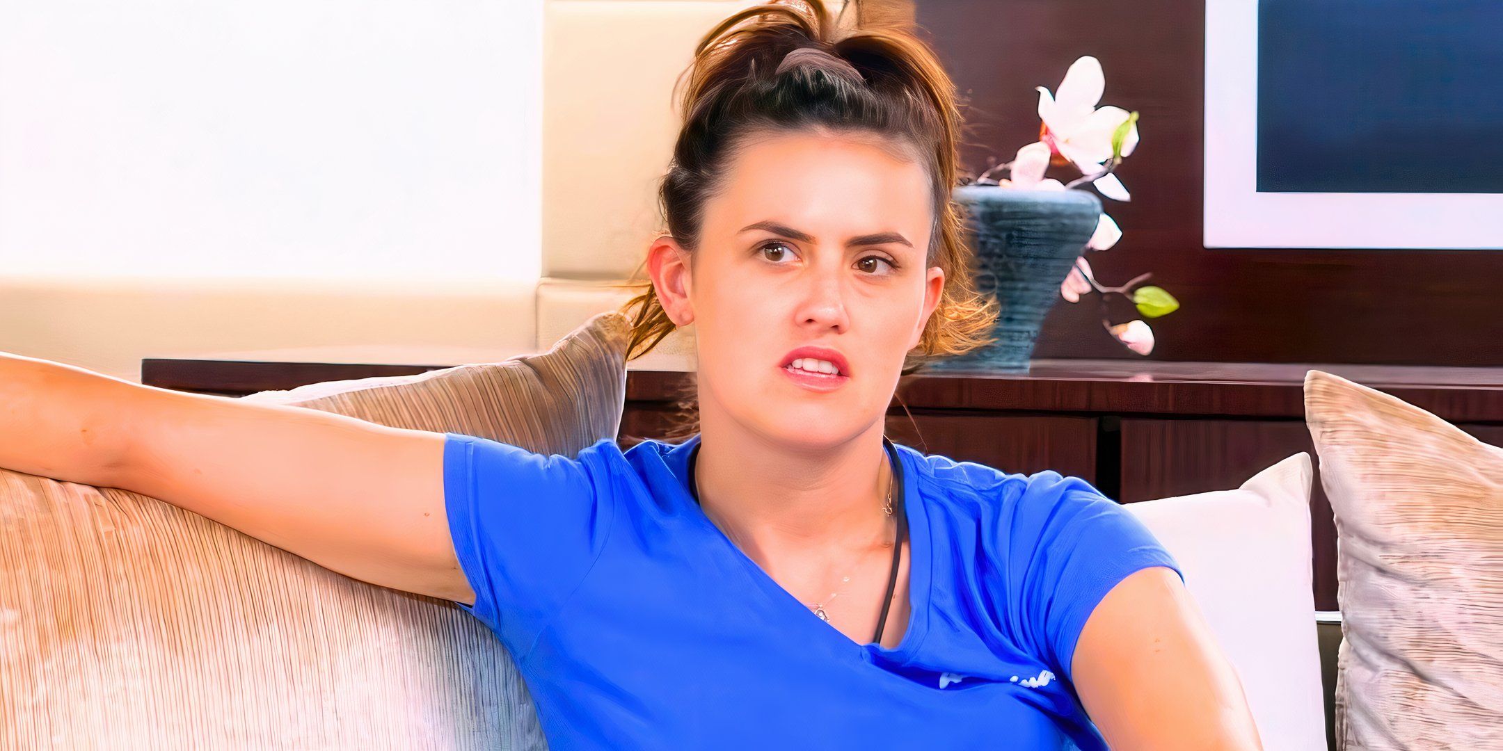 La nueva cubierta de Tzarina Mace-Ralph debajo de la disputa no está ayudando a su mala reputación de niña