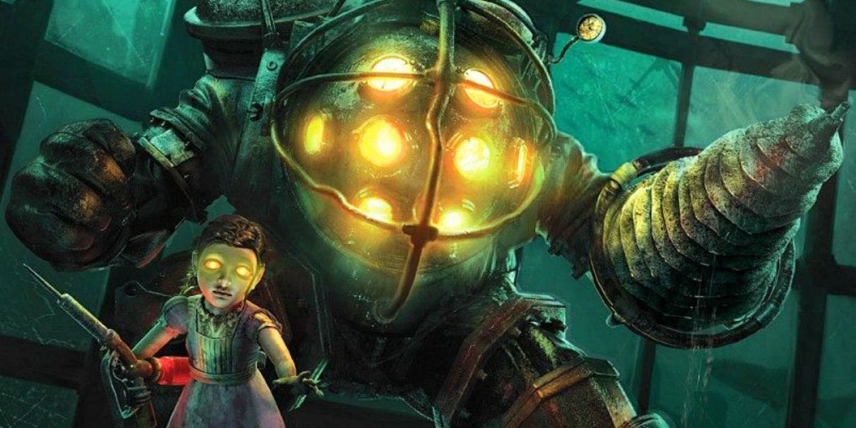 La película de Bioshock de Netflix obtiene una actualización de guión importante del director Francis Lawrence