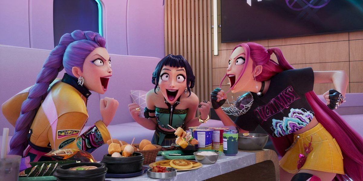 La película de fantasía de Netflix con 94% RT Score se convierte en un éxito mundial instantáneo solo unos días después del lanzamiento