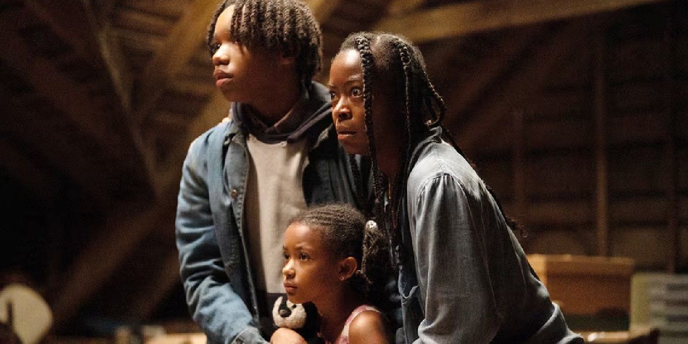 La película psicológica de terror de $ 23 millones de Blumhouse finalmente recibe un lanzamiento de transmisión este mes