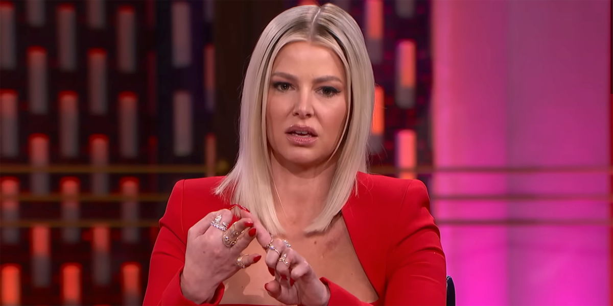 La presentadora de Love Island USA, Ariana Madix, revela una razón impactante por la que está "inspirada por la ira femenina"