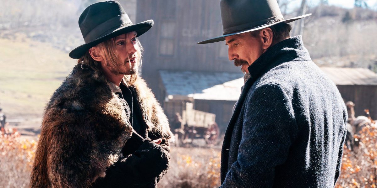 La serie de películas Horizon de Kevin Costner golpeó con otra demanda