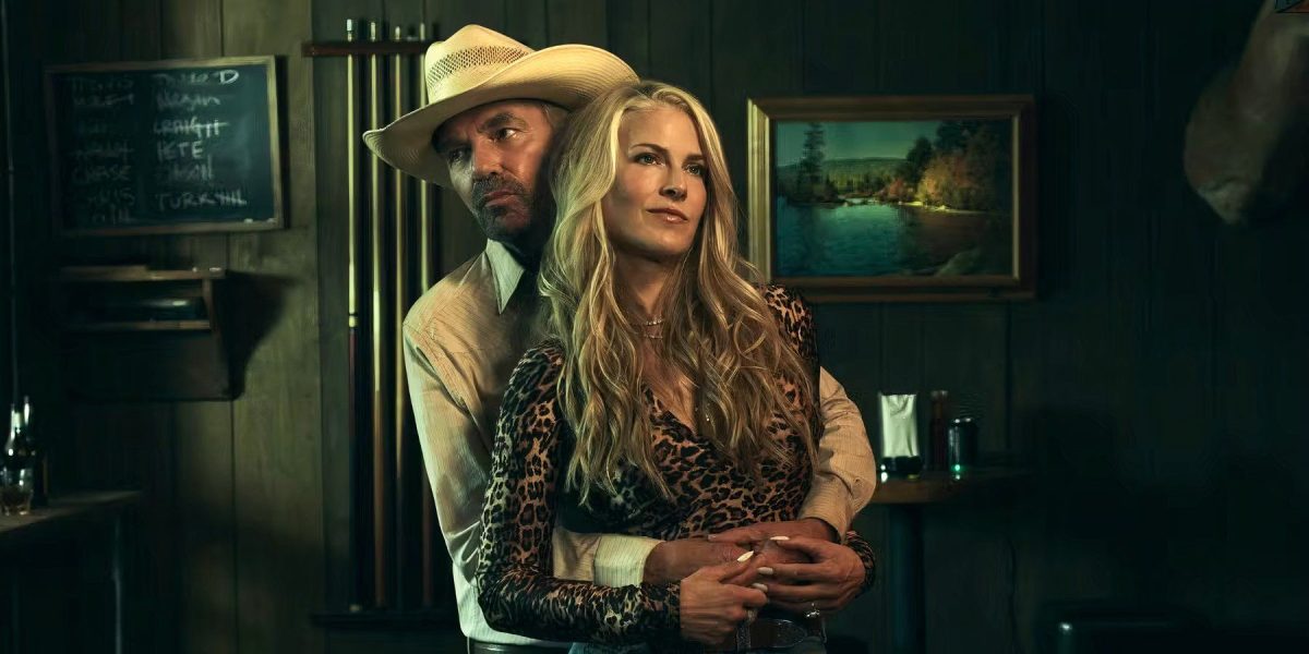 Landman está protagonizada por Ali Larter y Billy Bob Thornton revelan la clave para la complicada relación de Tommy y Angela: "Te amo"