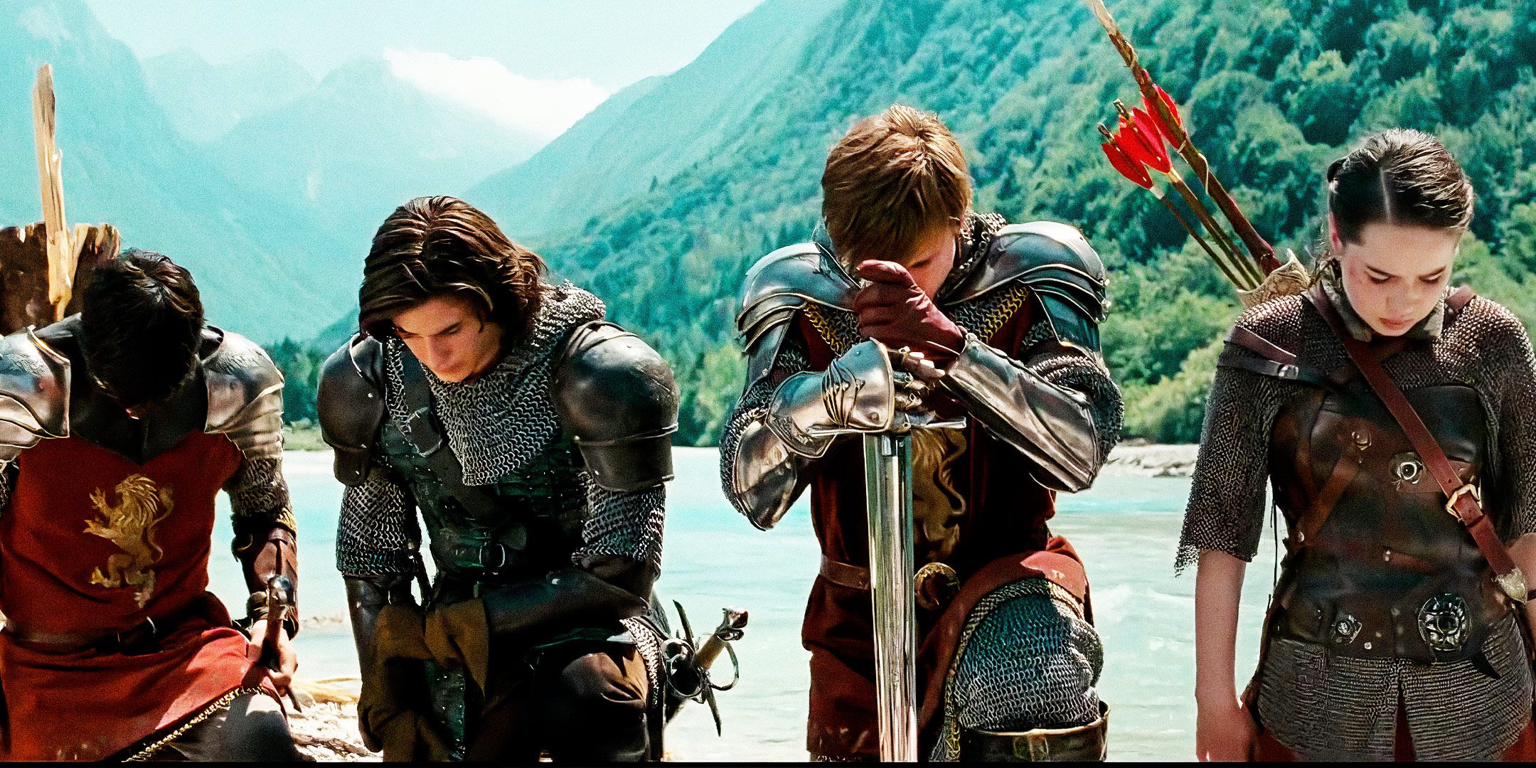 Las películas de Greta Gerwig's Chronicles of Narnia pueden evitar un gran problema de pevensie