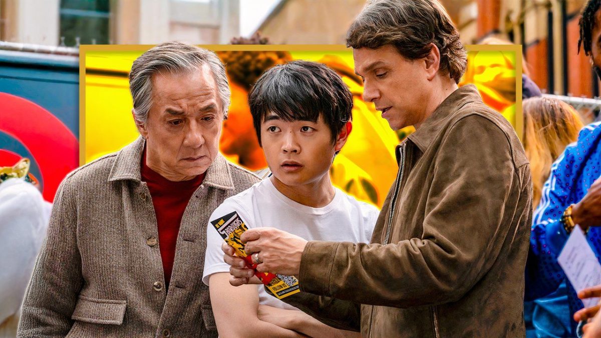 "Las películas de Karate Kid duran de medio siglo": Jackie Chan rechazó el guión de la secuela de las leyendas originales antes de registrarse en la historia de Larusso