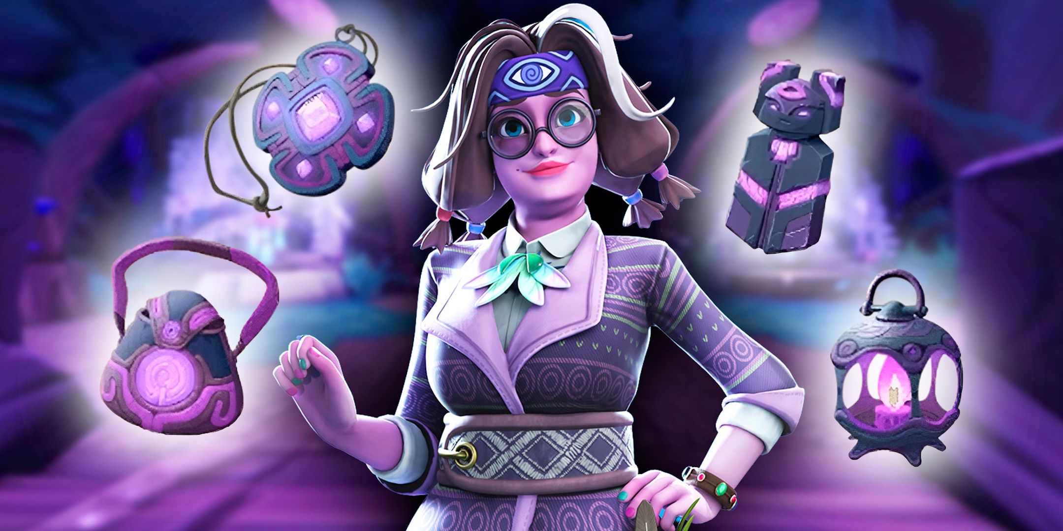 Las reliquias de la madera de anca de Palia explicaban