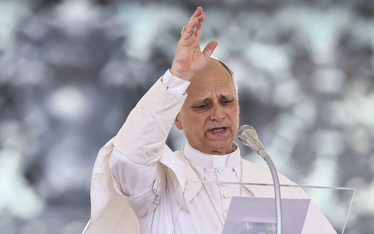 León XIV llama a la paz en Medio Oriente, Ucrania y en otros conflictos