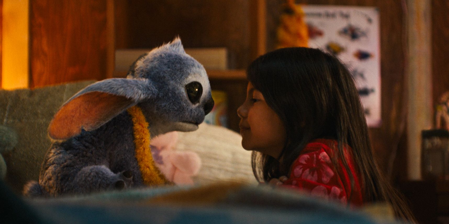 Lilo & Stitch Global Box Office debut para superar toda la película de 2002 de 2002 en los días