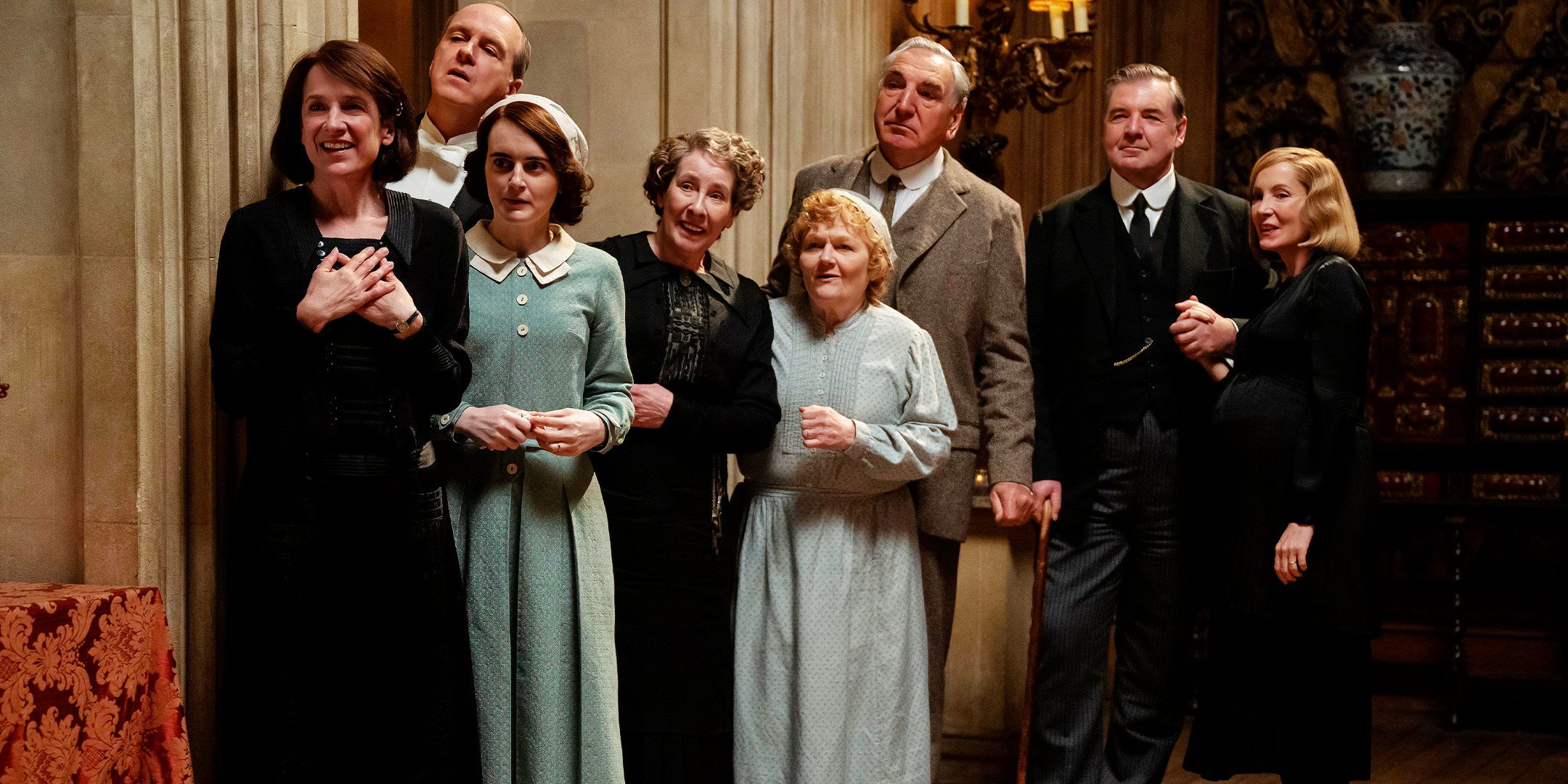 “Lloré correctamente durante unos 10 minutos”: Cómo Downton Abbey: el gran final será un final satisfactorio para la franquicia explicada por Star
