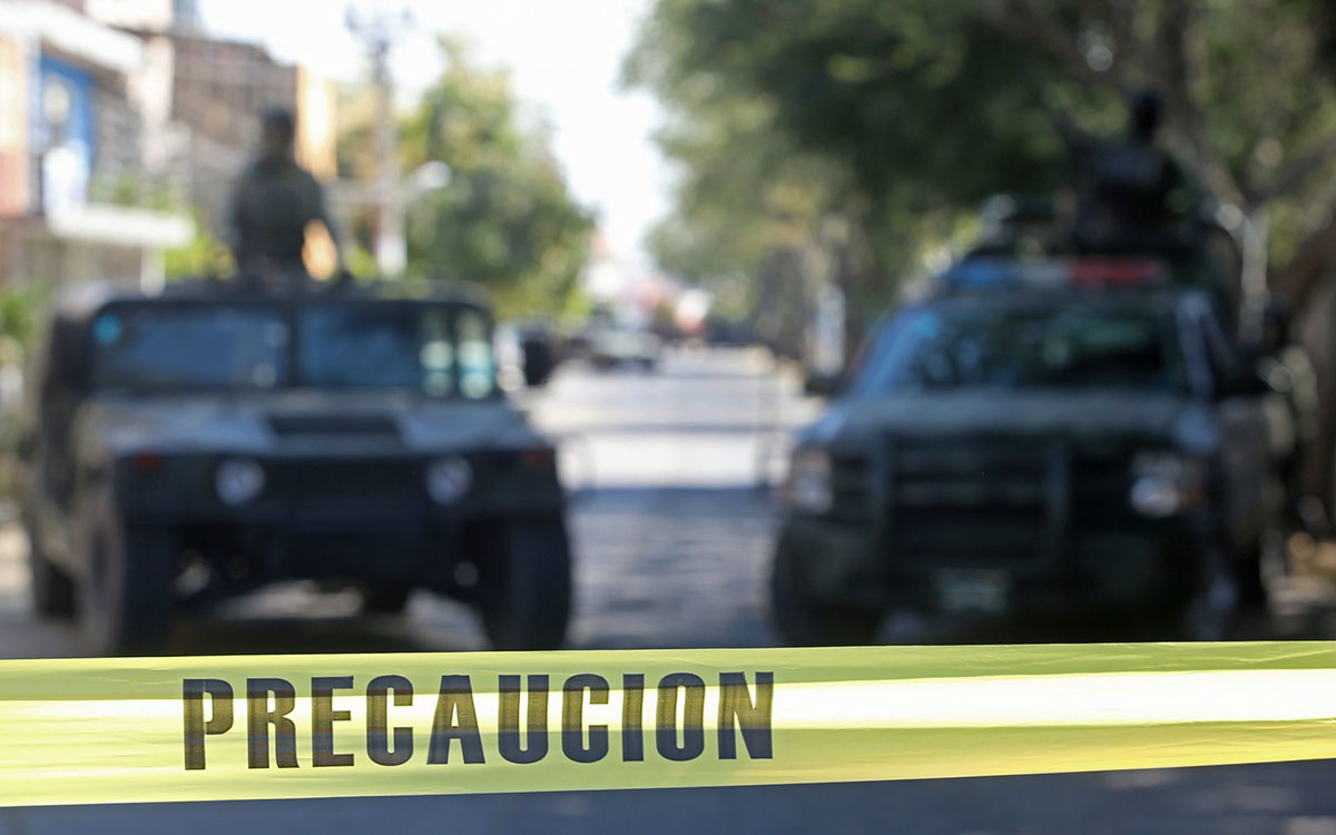 Los 11 colombianos detenidos por ‘narcomina’ en Michoacán tuvieron vínculos con las Fuerzas Armadas de Colombia