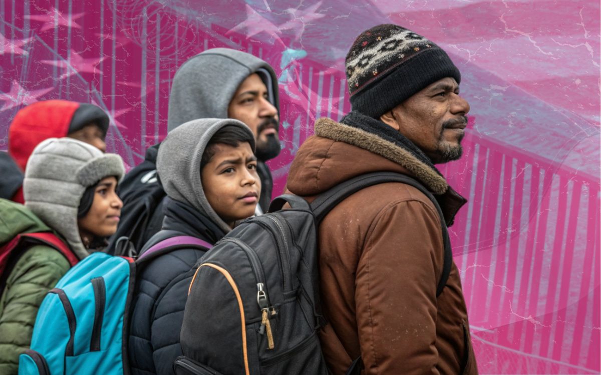 Los Ángeles | Realizan agentes de ICE, FBI y DEA mega redadas migratorias