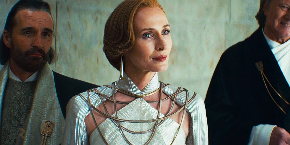 Los mejores episodios de la temporada 2 de Andor acaban de hacer 5 retrocedentes para una historia de Star Wars de 8 años