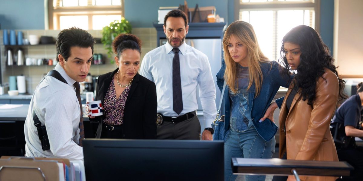 Los videos de la temporada 2 de alto potencial revelan el primer vistazo al regreso de Karadec y Daphne