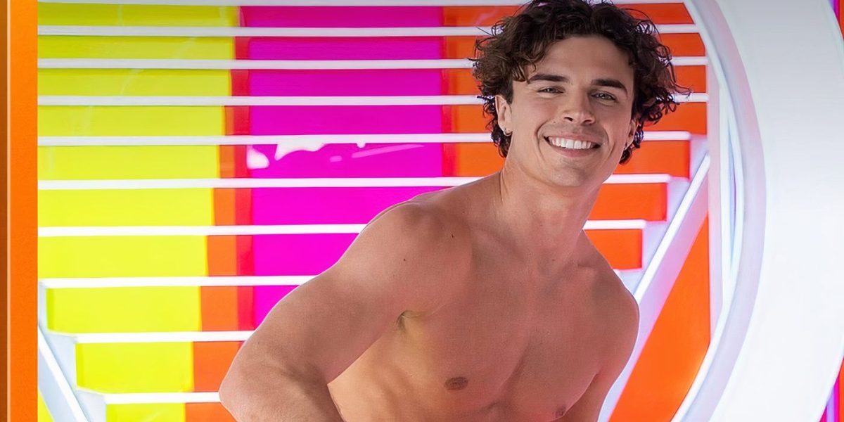 Love Island USA Temporada 7 Nic Vansteenberghe no es quien parece (las confesiones de Belle-A lo demuestran)