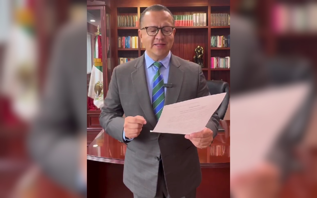 Magistrado Froylán Muñoz impugnará ante TEPJF proceso de la elección judicial