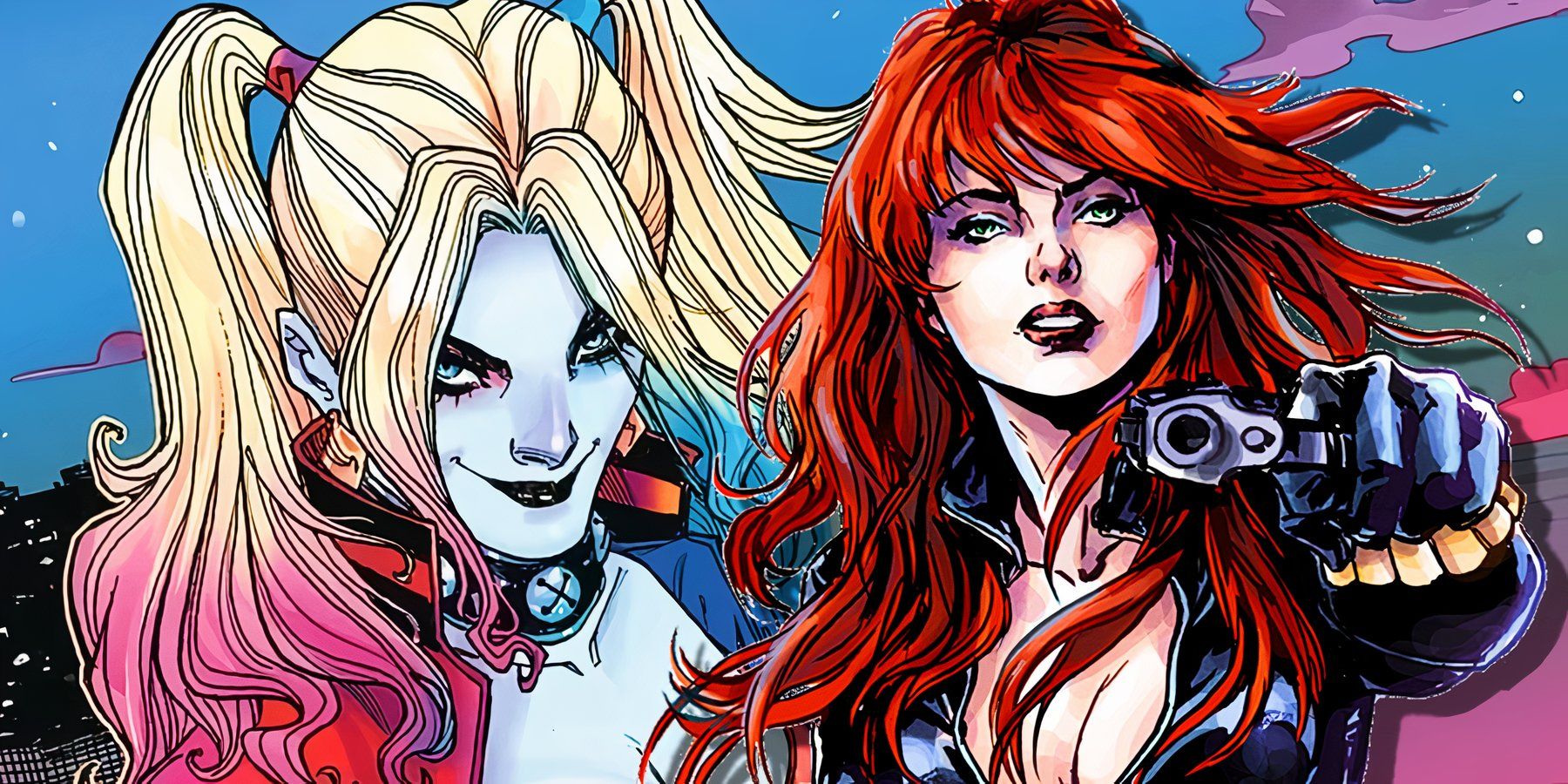 Marvel tiene su propia Harley Quinn, pero el problema es que nadie sabe de ella