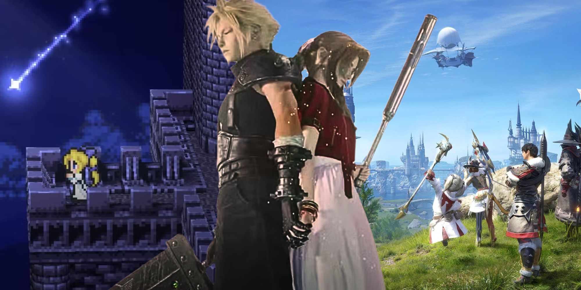 Más juegos de rol deben inspirarse en este juego de Final Fantasy con un 92 en Metacritic