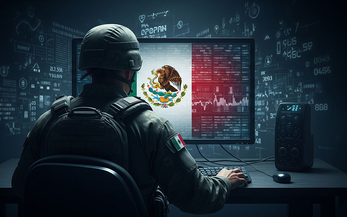 México legaliza un sistema de vigilancia masiva sin precedentes: Luis Fernando García