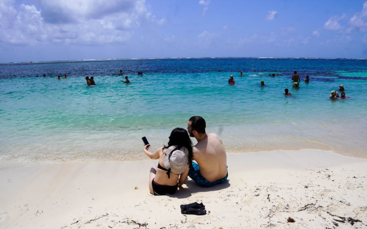 México vuelve a ser el sexto país más visitado en el mundo