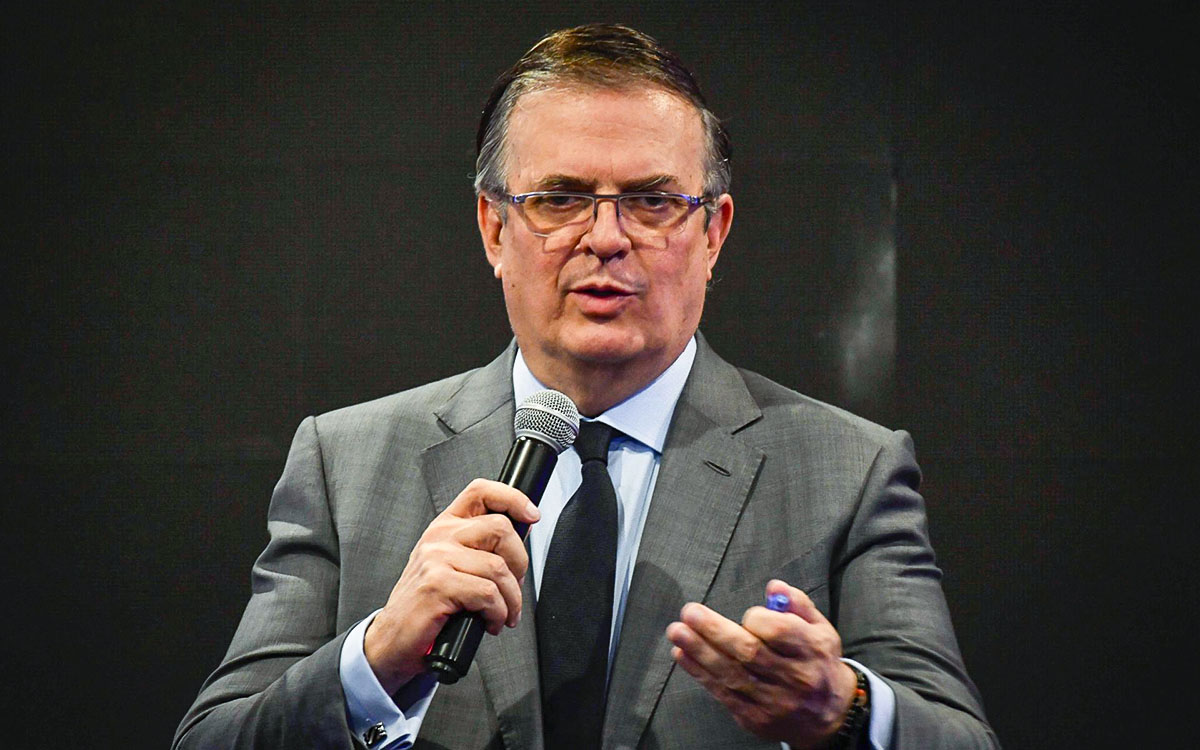 Revisión del T-MEC con EE.UU. y Canadá avanza de forma "coordinada": Ebrard