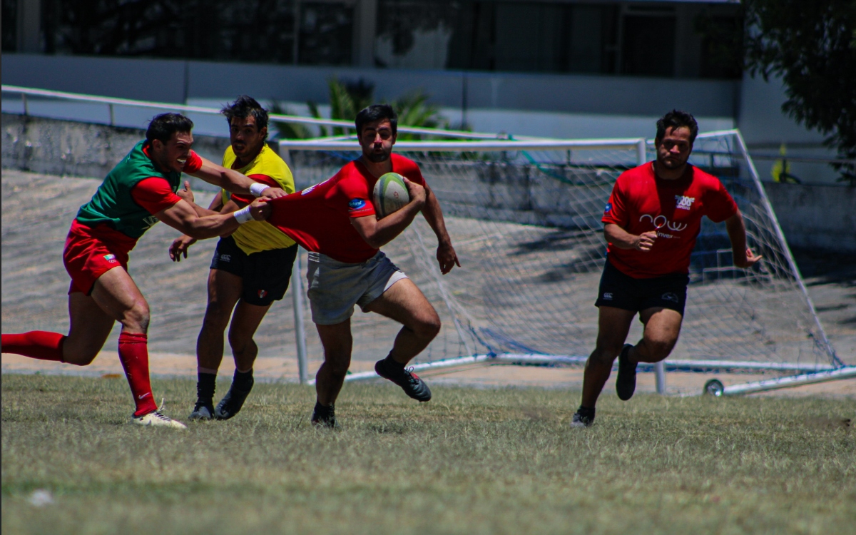 México y Trinidad y Tobago pelearán con todo por el título del Rugby Americas North | Video