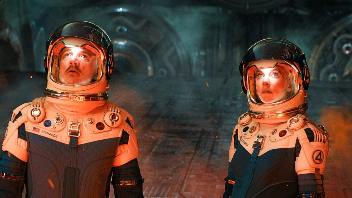 Mi teoría más oscura Fantastic Four se convirtió mucho en mucho más probable