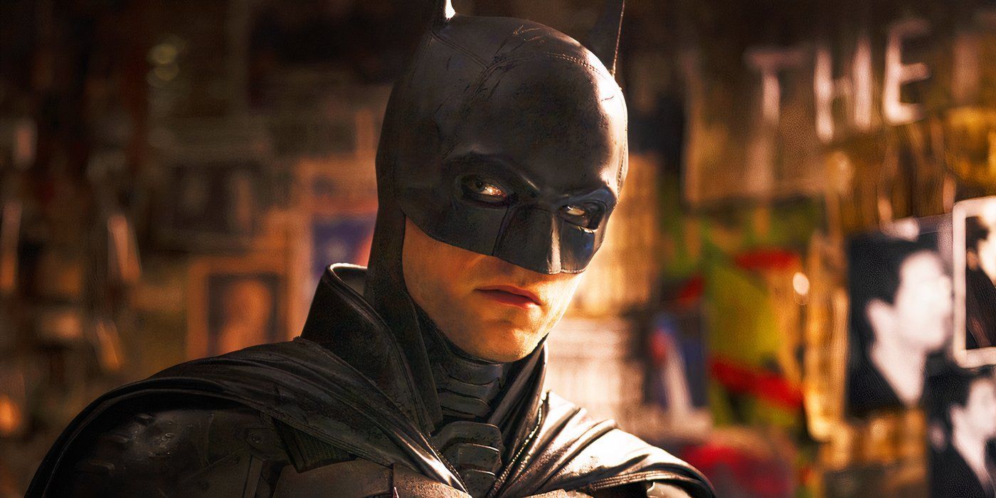 Mirando hacia atrás 8 meses después, la explicación de "Spidey-Sense" del Batman de por qué el héroe falta en el pingüino me hace mucho más emocionado por la secuela de la película de DC