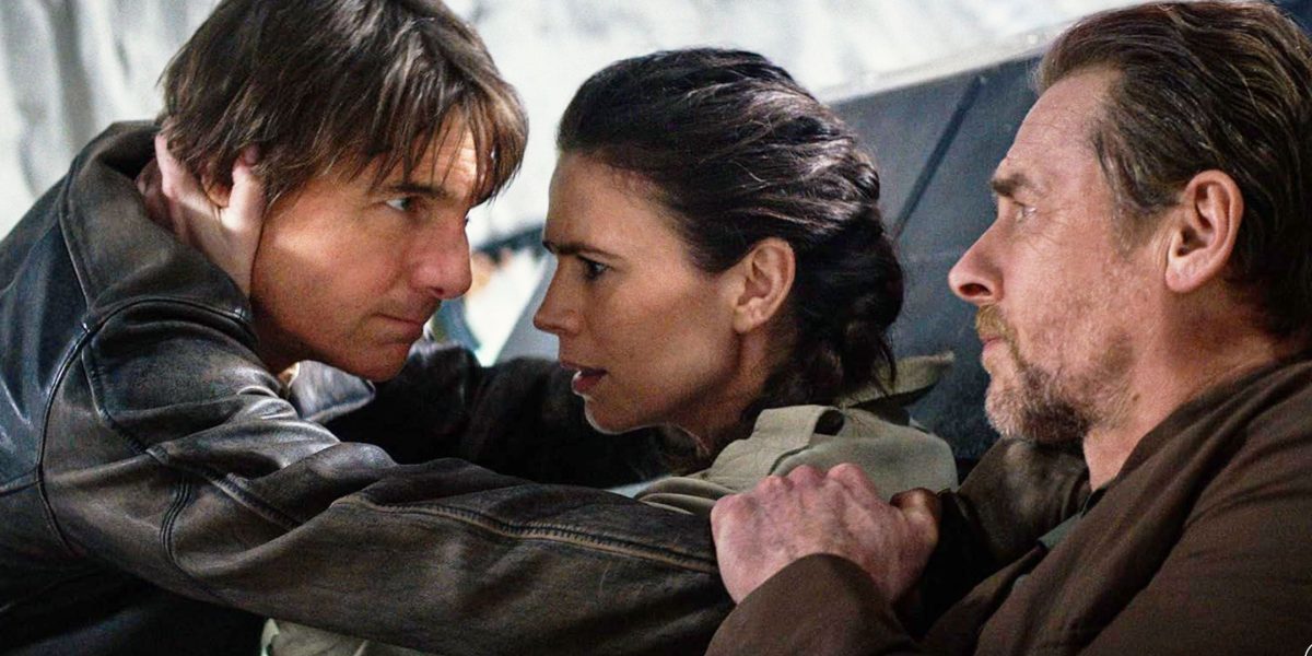 Misión: Imposible 8 Hits de taquilla Major Hito doméstico y cierra la brecha sobre el cálculo muerto en la lista de franquicias