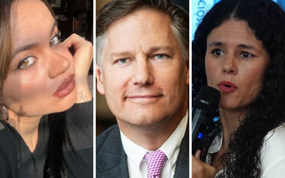 Morena se deslinda de comentarios de Melissa Cornejo, a quien Landau ordenó cancelar visa