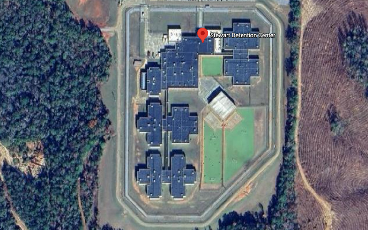 Muere mexicano bajo detención de autoridad migratoria de Estados Unidos